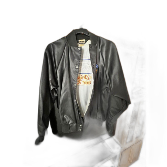 FORD Street Rod Jacket Coat Men’s size large - Picture 4 of 6